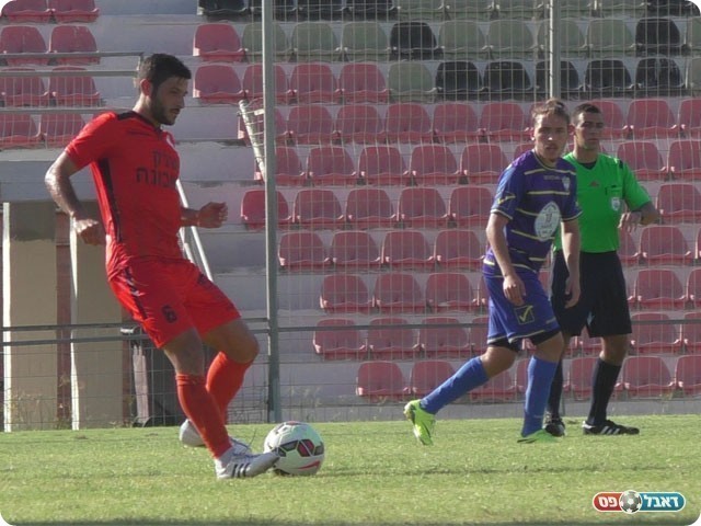 אשכנזי החזיר את היתרון לכפר שלם